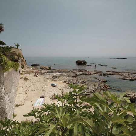 Le Bain Suite - Accanto Al Mare Vicinissima A Ortigia E Al Teatro 锡拉库扎 外观 照片