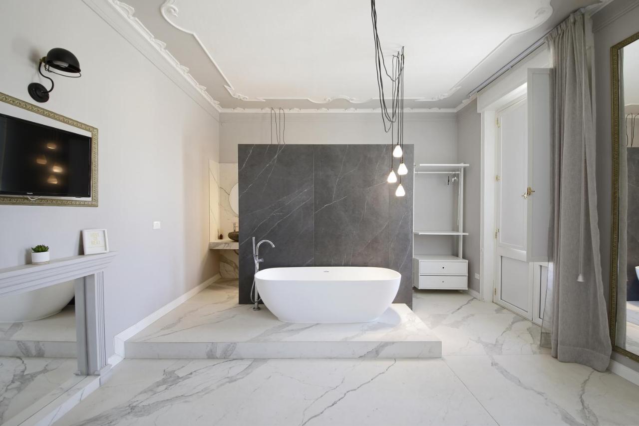 Le Bain Suite - Accanto Al Mare Vicinissima A Ortigia E Al Teatro 锡拉库扎 外观 照片