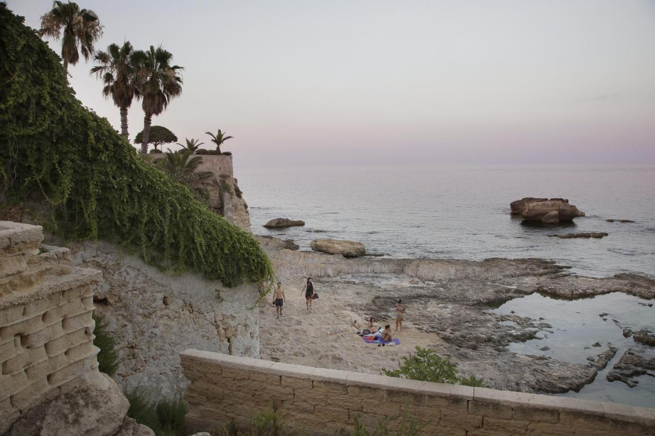 Le Bain Suite - Accanto Al Mare Vicinissima A Ortigia E Al Teatro 锡拉库扎 外观 照片