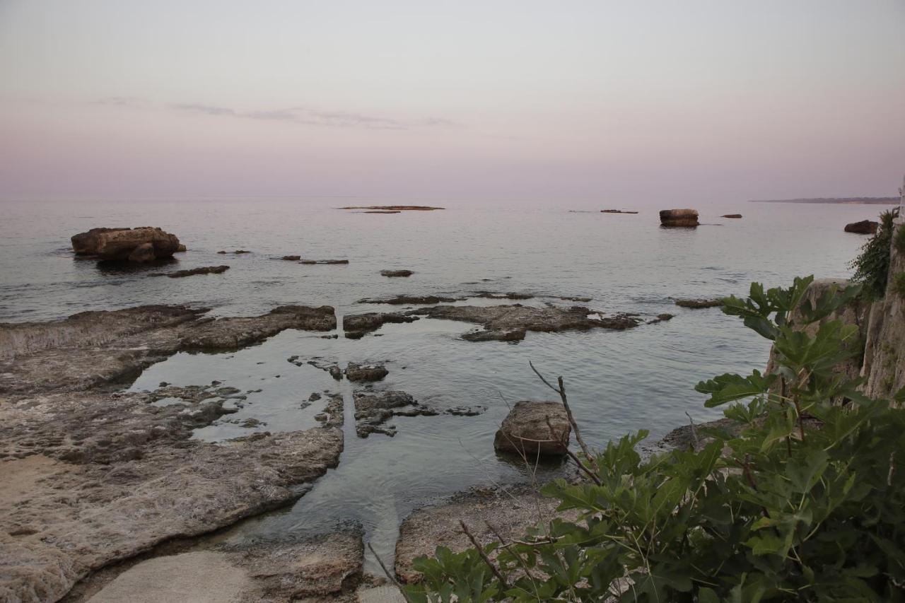 Le Bain Suite - Accanto Al Mare Vicinissima A Ortigia E Al Teatro 锡拉库扎 外观 照片