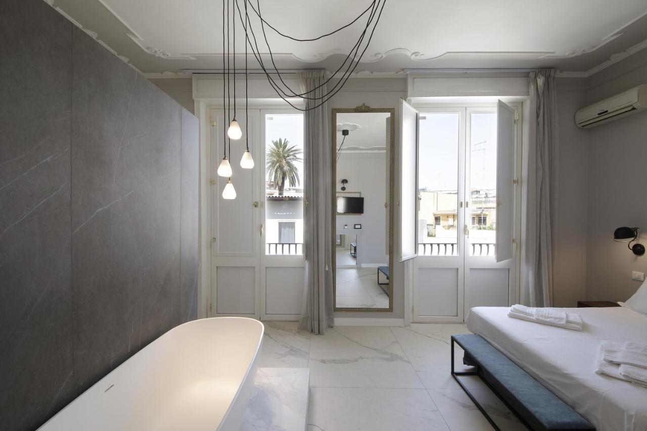 Le Bain Suite - Accanto Al Mare Vicinissima A Ortigia E Al Teatro 锡拉库扎 外观 照片