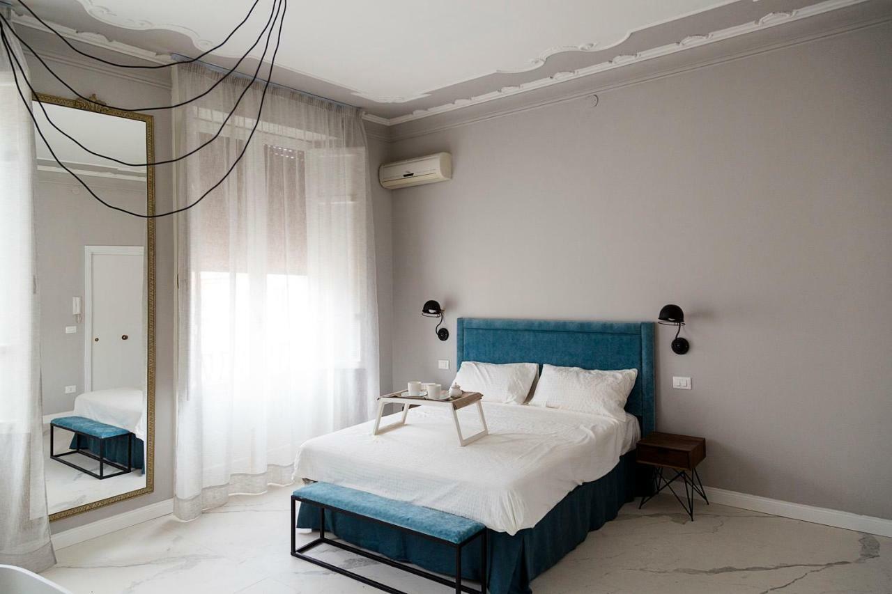 Le Bain Suite - Accanto Al Mare Vicinissima A Ortigia E Al Teatro 锡拉库扎 外观 照片
