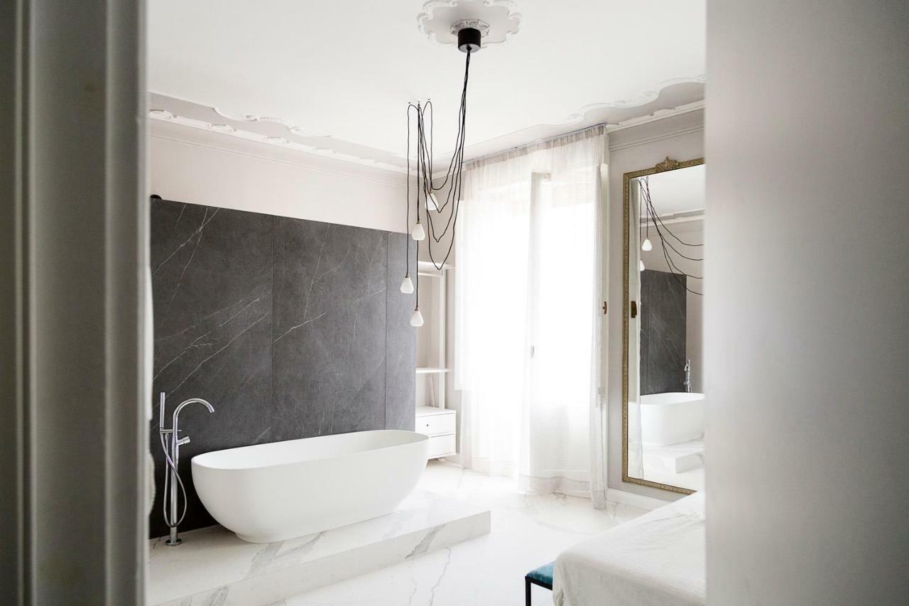 Le Bain Suite - Accanto Al Mare Vicinissima A Ortigia E Al Teatro 锡拉库扎 外观 照片